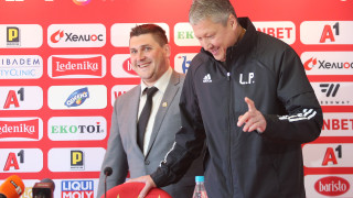 Любослав Пенев записа победа №34 като треньор на ЦСКА Снощи