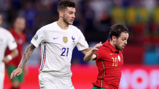 Френският национал Люка Ернандес се подложи на операция на коляното