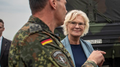 Германия: Patriot в Полша са за територията на НАТО, не за Украйна