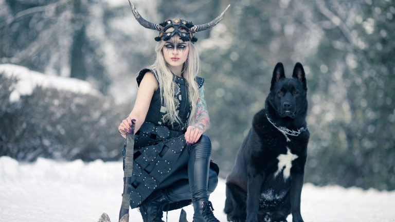 Жената-воин във викингски гроб е славянка - Lifestyle.bg