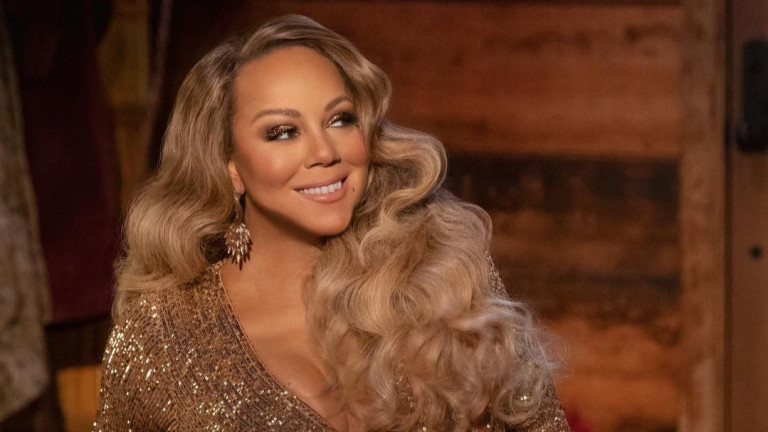 Щурият начин, по който Марая Кери отпразнува рождения си ден