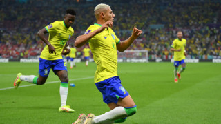 Бразилия и Швейцария се изправят един срещу друг във втория