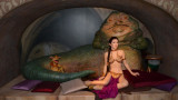 Секси бикините на принцеса Леа от “Междузвездни войни” на търг - ето за колко са били продадени