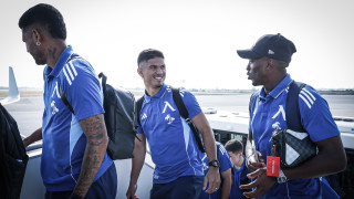 Група от 23 футболисти определи старши треньорът на Левски Хулио