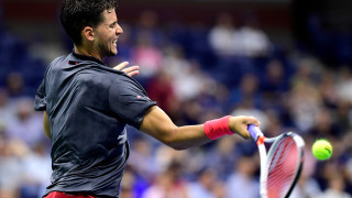 Австриецът Доминик Тийм започна със загуба новия сезон в тениса