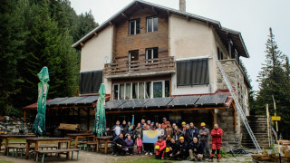 Хижа "Скакавица" вече е на соларна енергия
