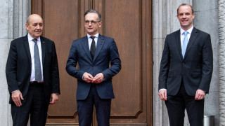 Германия вижда шанс за връщане към съвместен трансатлантически подход за