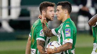 Реал Бетис загуби с 0 1 гостуването си срещу Селта в