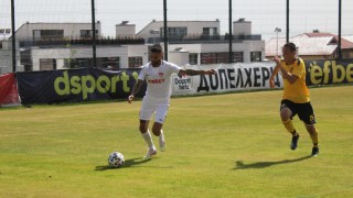 Царско село постигна втора поредна победа в контролните срещи като