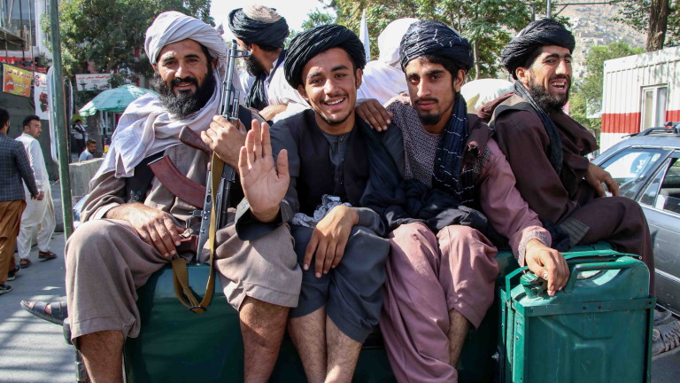 Новият началник щаб на армията на талибаните, Кари Фасихудин, обеща