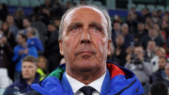 Джан Пиеро Вентура изкара само месец в Киево