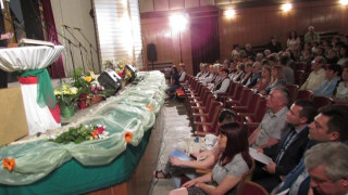 От ГЕРБ Русе с декларация отричат че Росен Даскалов е избран