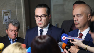 Парламентарната група на Възраждане се обяви категорично против идеята на