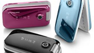 Z610 – огледалният 3G телефон на Sony Ericsson