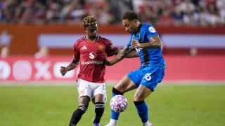 Манчестър Юнайтед победи Борнемут с 4 1 в контрола играна на