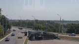 Десетки камиони превозват оръжия в Приднестровието