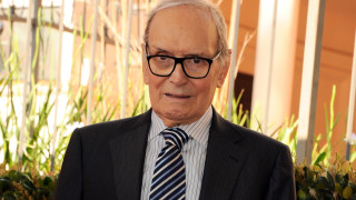 Известният италиански композитор Енио Мориконе почина на 94 годишна възраст съобщи