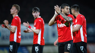 Бившият полузащитник на ЦСКА 1948 Педриньо ще има нов отбор