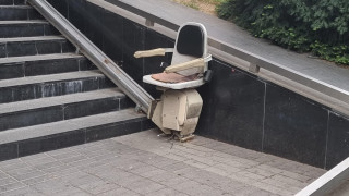 В Плевен започват проверка на електрическите инвалидни рампи съобщават на