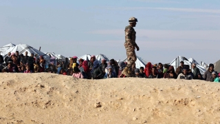 Застреляха 12 сирийци на границата с Йордания