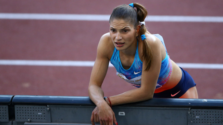 Габриела Петрова остана четвърта в Рабат