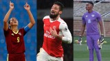  ФИФА разгласи имената на тримата кандидати за премията 