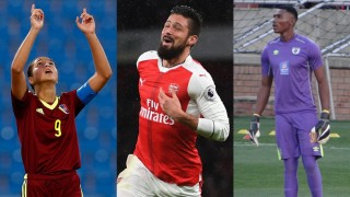 ФИФА обяви имената на финалните трима претенденти които ще се
