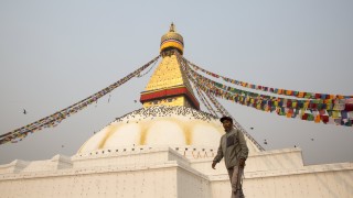 Непалски шерпа водач направи рекорд за най много изкачвания на връх