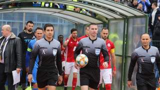Георги Кабаков е с големи шансове да свири на Мондиал 2022