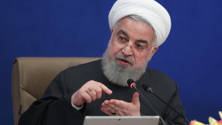 Рохани: Падането на санкциите е голяма победа за Иран