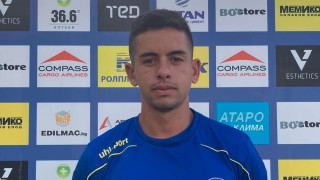 Крумовград се подсили с поредно ново попълнение Договор с жълто сините