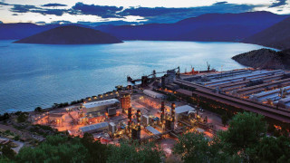 Гръцката компания, която с един ход се превърна в най-големия производител на боксит в Европа