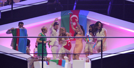 Азербайджан спечели "Евровизия 2011"