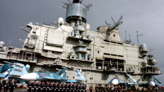 Русия няма да се оттегли от военноморската си база в Сирия