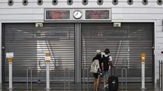 Гръцките авиодиспечери отмениха заплануваната стачка