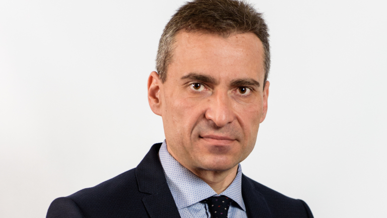 Александър Димитров е новият директор на Българо-американска кредитна банка
