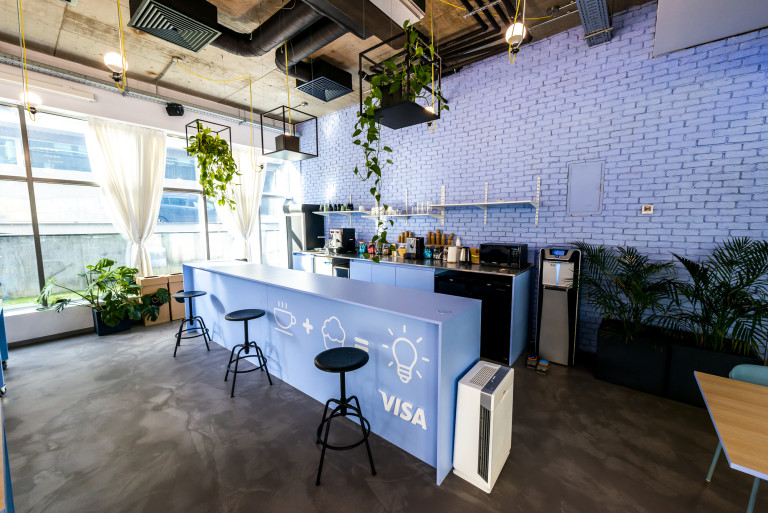 Visa Innovation Hub