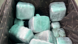 Митнически служители откриха 10 килограма канабис при проверка на ГКПП
