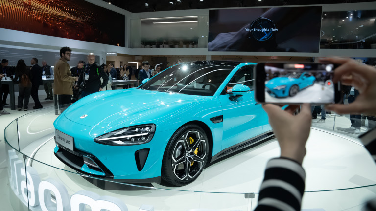 След смартфоните, Xiaomi иска да покори и автомобилния пазар