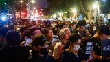 Тайван прие непопулярните парламентарни реформи 