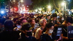 Тайван прие непопулярните парламентарните реформи 
