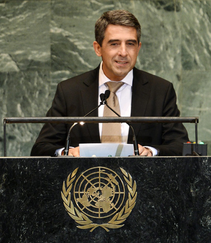 Атентатът в Бургас ни направи по-силни, обяви Плевнелиев в Ню Йорк