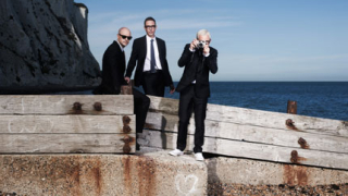 Above & Beyond на електронната сцена на Spirit of Burgas