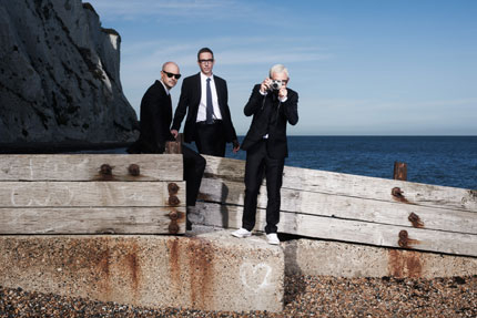 Above & Beyond на електронната сцена на Spirit of Burgas