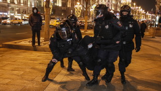 Прессекретарят на руския президент Дмитрий Песков не се съгласи с