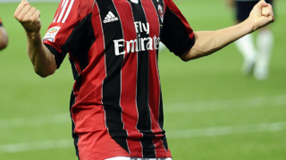 Милан отряза Юнайтед за "Малкия фараон"