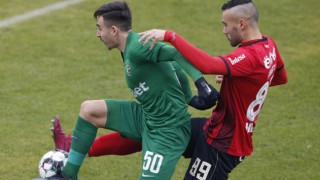 Дубълът на Лудогорец не срещна трудности при домакинството си на