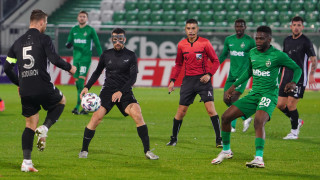 Един от опитните играчи на Пирин Светослав Дяков коментира победата над бившия