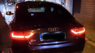 Столичната полиция задържа известни крадци на автомобили Това съобщи началникът