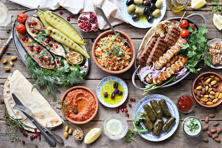 Гръцката кухня е вкусна, разнообразна и питателна